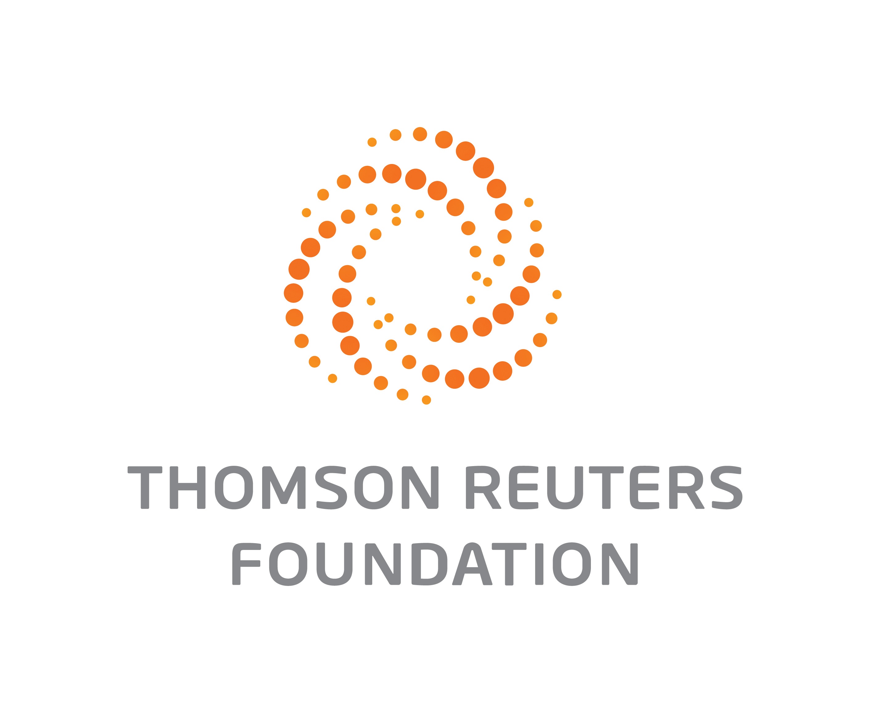 Thomson Reuters Foundation Logo